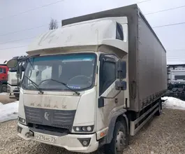 Тентованный грузовик Тентованный грузовик  Камаз 2023 года б/у фото 2
