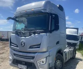 Седельный тягач Седельный тягач Shacman SX4188YY381 2023 года б/у