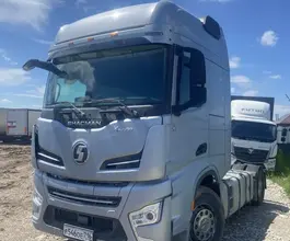 Седельный тягач Седельный тягач Shacman SX4188YY381 2023 года б/у фото 2
