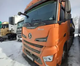 Седельный тягач Седельный тягач Shacman SX4188YY381 2023 года б/у фото 2