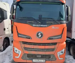 Седельный тягач Седельный тягач Shacman SX4188YY381 2023 года б/у фото 3
