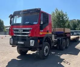 Седельный тягач Седельный тягач AMT N.V. 632910 2024 года б/у