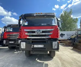 Седельный тягач Седельный тягач AMT N.V. 632910 2024 года б/у фото 2