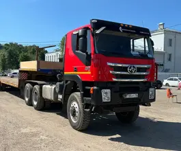 Седельный тягач Седельный тягач AMT N.V. 632910 2024 года б/у фото 3
