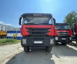 Седельный тягач Седельный тягач AMT N.V. 632910 2023 года б/у фото 2