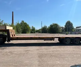 Полуприцеп-трал Полуприцеп-трал Автоспецсервис 935913-0000010 2022 года б/у фото 5