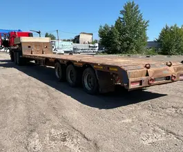 Полуприцеп-трал Полуприцеп-трал Автоспецсервис 935913-0000010 2022 года б/у