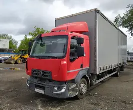 Бортовой грузовик Renault Midlum,  2017 года б/у фото 2
