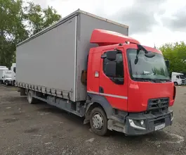 Бортовой грузовик Renault Midlum,  2017 года б/у фото 4