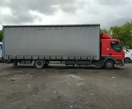 Бортовой грузовик Renault Midlum,  2017 года б/у фото 5