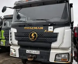 Самосвал Самосвал  Shacman SX331863366 2022 года б/у фото 3