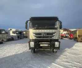Бортовой грузовик Бортовой грузовик Hongyan 908,  2023 года б/у фото 2