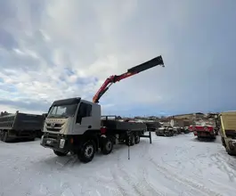 Бортовой грузовик Бортовой грузовик Hongyan 908,  2023 года б/у фото 3