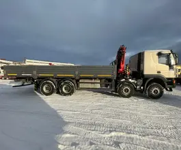 Бортовой грузовик Бортовой грузовик Hongyan 908,  2023 года б/у фото 5