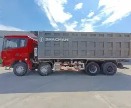 Самосвал Самосвал  Shacman SX331863366 2022 года б/у фото 4