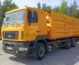 Самосвал Самосвал  МАЗ 6501C9 2023 года б/у