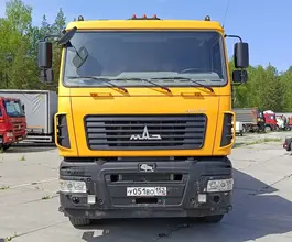 Самосвал Самосвал  МАЗ 6501C9 2023 года б/у фото 2