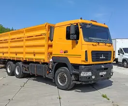 Самосвал Самосвал  МАЗ 6501C9 2023 года б/у фото 3