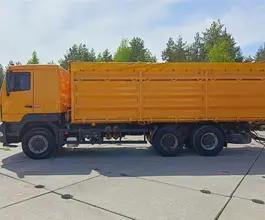 Самосвал Самосвал  МАЗ 6501C9 2023 года б/у фото 4