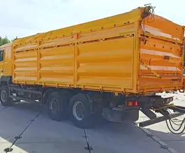 Самосвал Самосвал  МАЗ 6501C9 2023 года б/у фото 5