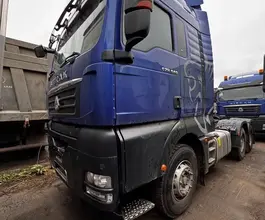 Седельный тягач Седельный тягач SITRAK c7h 2022 года б/у