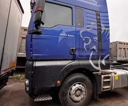 Седельный тягач Седельный тягач SITRAK c7h 2022 года б/у фото 2
