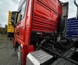 Седельный тягач Седельный тягач Shacman SX42584V324 2022 года б/у фото 5