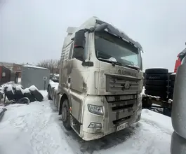 Седельный тягач Седельный тягач SITRAK c7h 2023 года б/у
