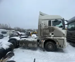Седельный тягач Седельный тягач SITRAK c7h 2023 года б/у фото 2
