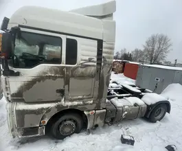 Седельный тягач Седельный тягач SITRAK c7h 2023 года б/у фото 3