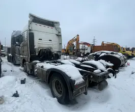 Седельный тягач Седельный тягач SITRAK c7h 2023 года б/у фото 4