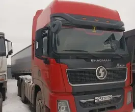 Седельный тягач Седельный тягач Shacman SX42584V324 2023 года б/у
