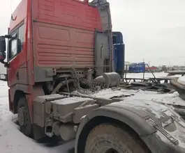 Седельный тягач Седельный тягач Shacman SX42584V324 2023 года б/у фото 4