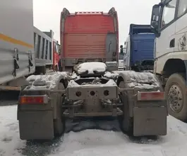 Седельный тягач Седельный тягач Shacman SX42584V324 2023 года б/у фото 5