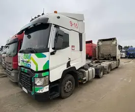Седельный тягач Седельный тягач Renault T 2018 года б/у фото 4