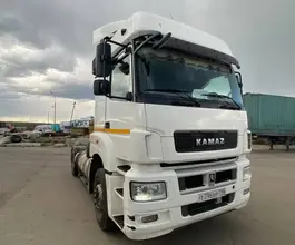 Седельный тягач Седельный тягач Камаз 5490 2021 года б/у