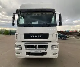 Седельный тягач Седельный тягач Камаз 5490 2021 года б/у фото 2
