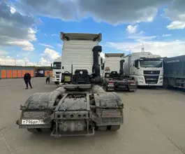 Седельный тягач Седельный тягач Камаз 5490 2021 года б/у фото 5