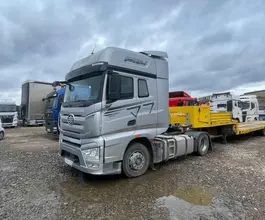 Седельный тягач Седельный тягач FAW J7 2023 года б/у фото 3
