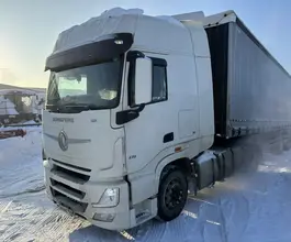 Седельный тягач Седельный тягач Dongfeng DFH4180 2023 года б/у фото 3