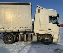 Седельный тягач Седельный тягач Dongfeng DFH4180 2023 года б/у фото 5