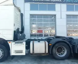 Седельный тягач Седельный тягач Камаз 65206 2021 года б/у фото 4