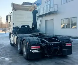 Седельный тягач Седельный тягач Камаз 65206 2021 года б/у фото 5