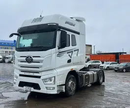 Седельный тягач Седельный тягач FAW J7 2023 года б/у фото 3
