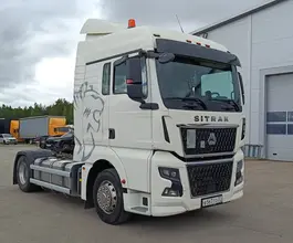 Седельный тягач Седельный тягач SITRAK c7h 2023 года б/у
