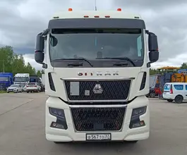 Седельный тягач Седельный тягач SITRAK c7h 2023 года б/у фото 2