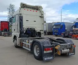 Седельный тягач Седельный тягач SITRAK c7h 2023 года б/у фото 5