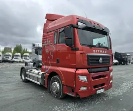 Седельный тягач Седельный тягач SITRAK c7h 2023 года б/у