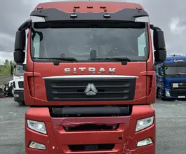 Седельный тягач Седельный тягач SITRAK c7h 2023 года б/у фото 2