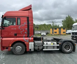 Седельный тягач Седельный тягач SITRAK c7h 2023 года б/у фото 4
